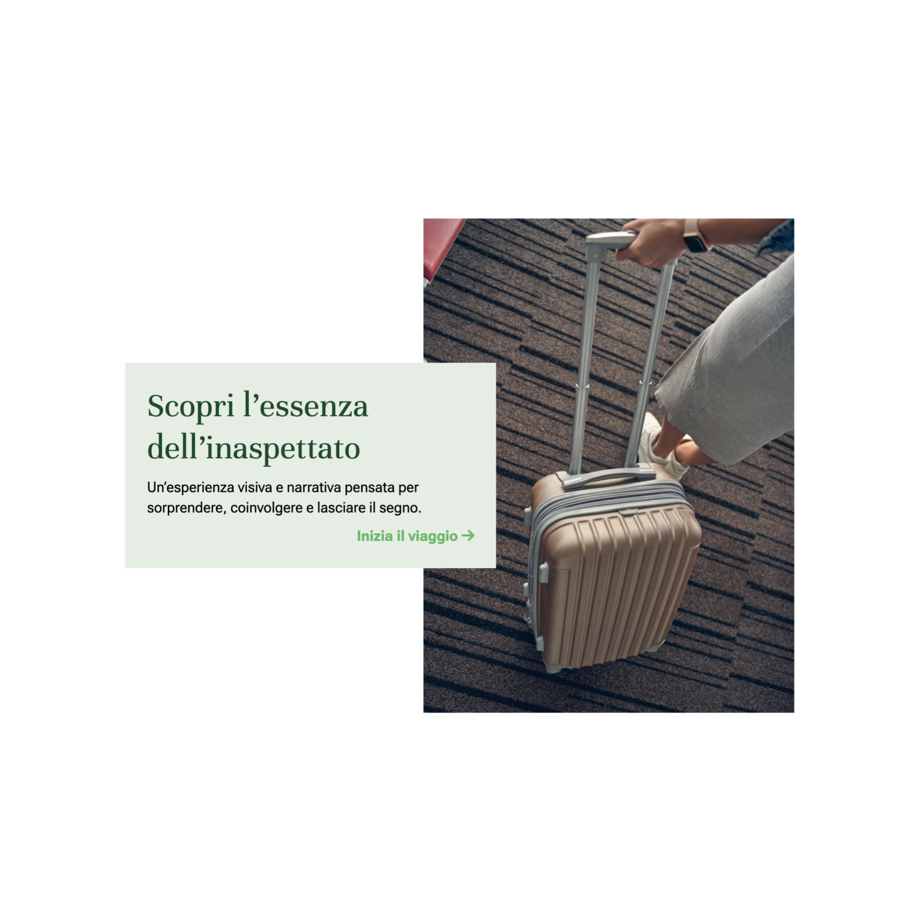 Esempio stile moderno