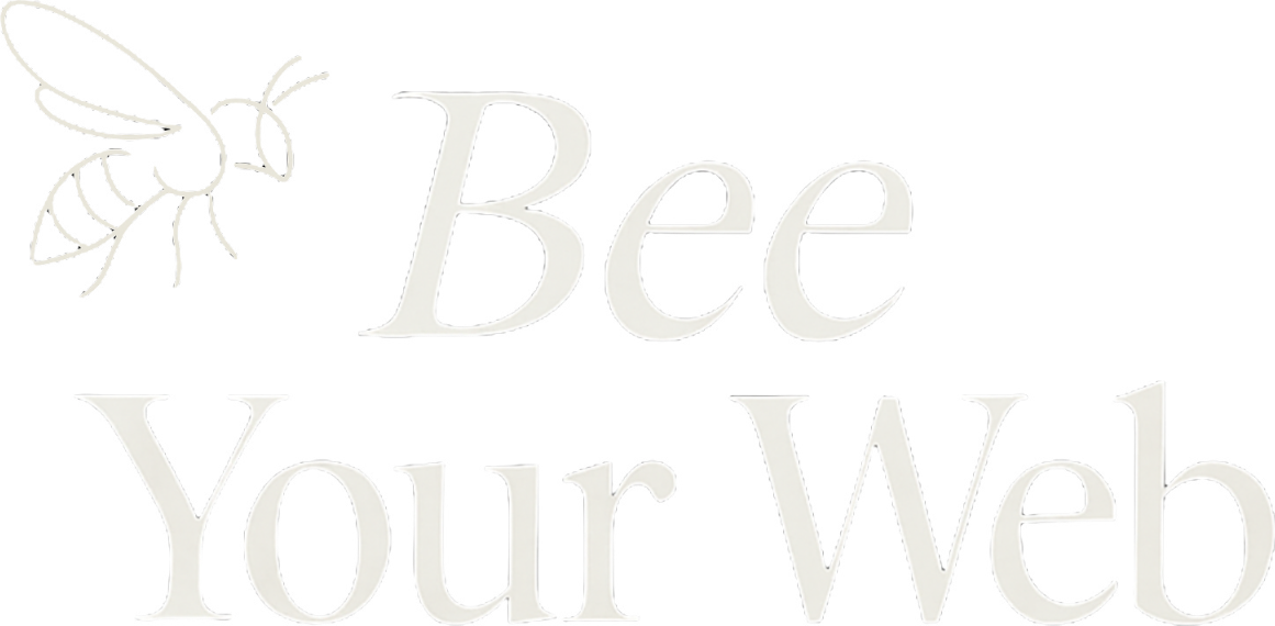 Logo Bee Your Web